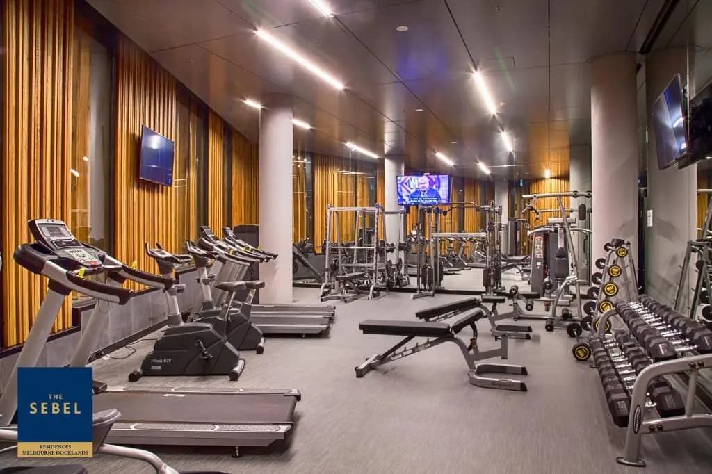 The Sebel Residences Melbourne Docklands Serviced Apartments - photo 22