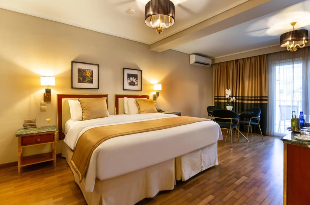 Ilisia Hotel Athens - photo 5