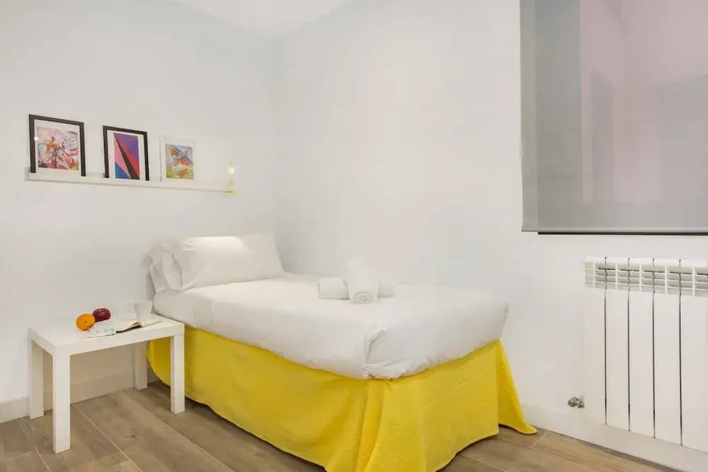 Stay U-nique Apartments Fabra i Puig - photo 20