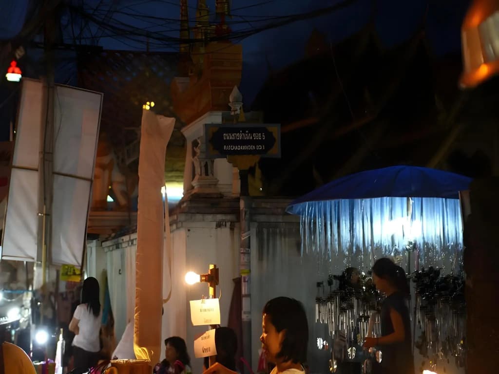Ampawan Guesthouse - photo 16