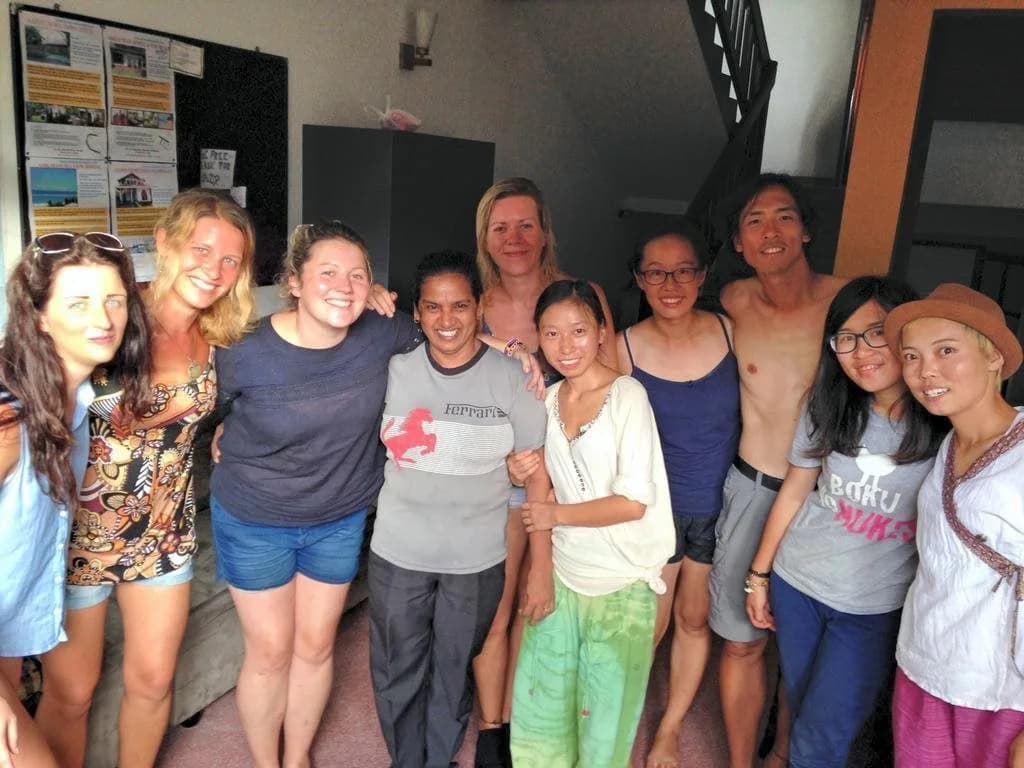 Backpackers Paradise Colombo - photo 11