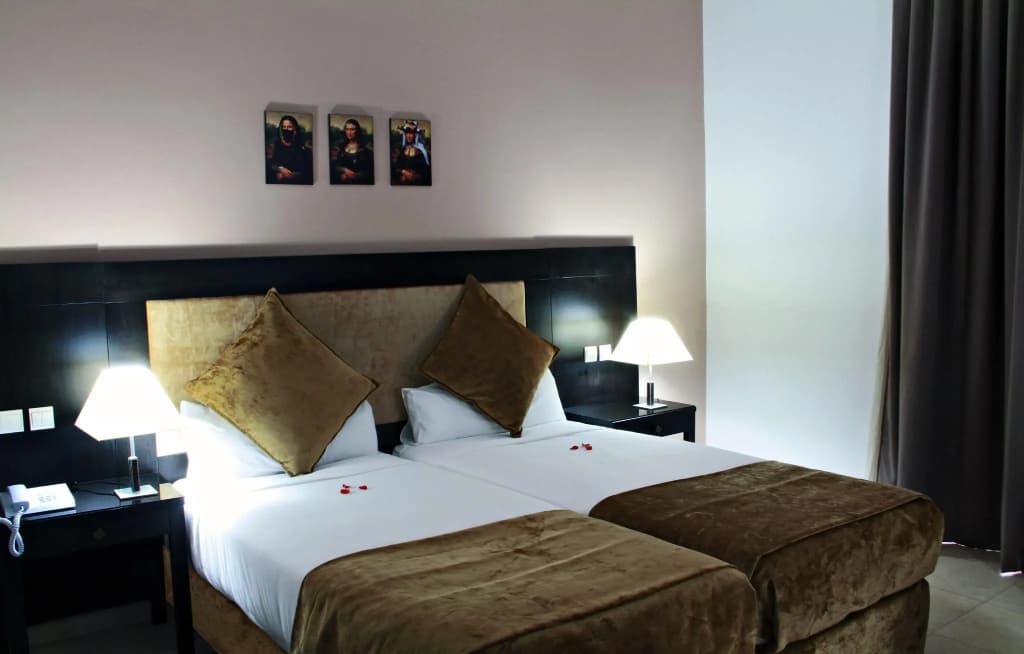 Rawabi Hotel & Spa - photo 4