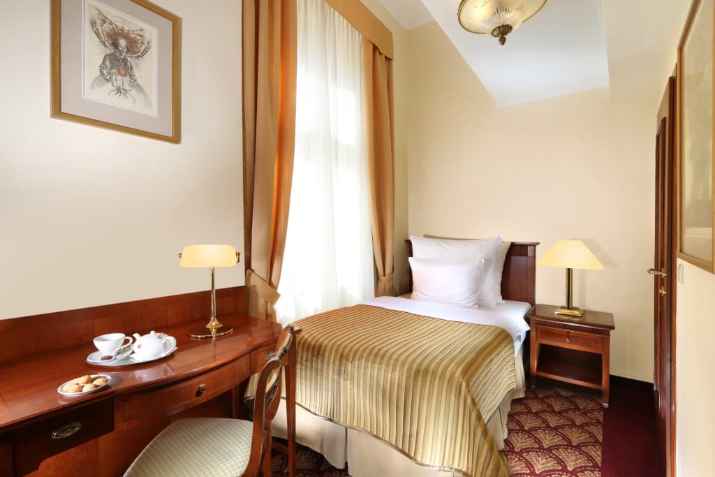 Art Nouveau Palace Hotel - photo 25