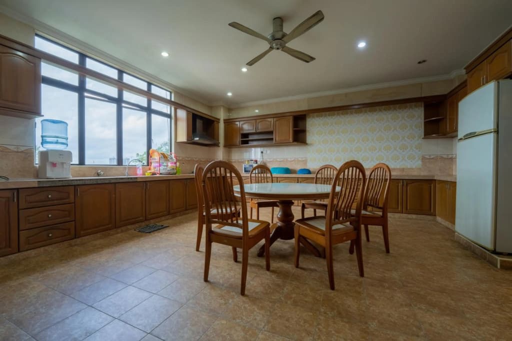 MK Homestay Wakaf Che Yeh with bathtub - Max 14 Pax - photo 33