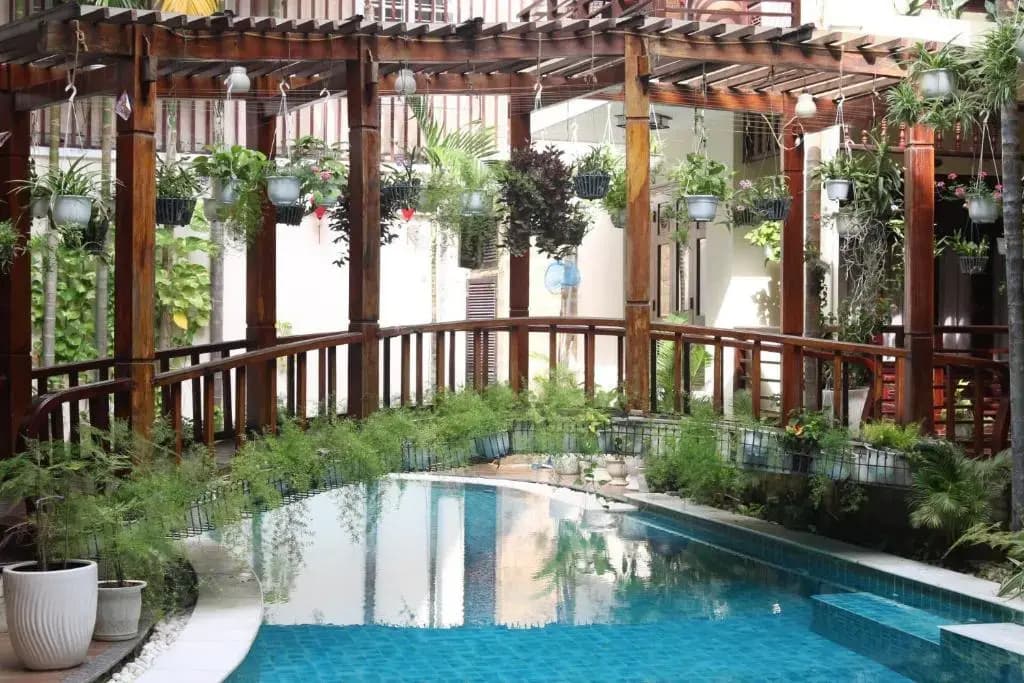 Long Life Riverside Hotel & Spa - photo 8
