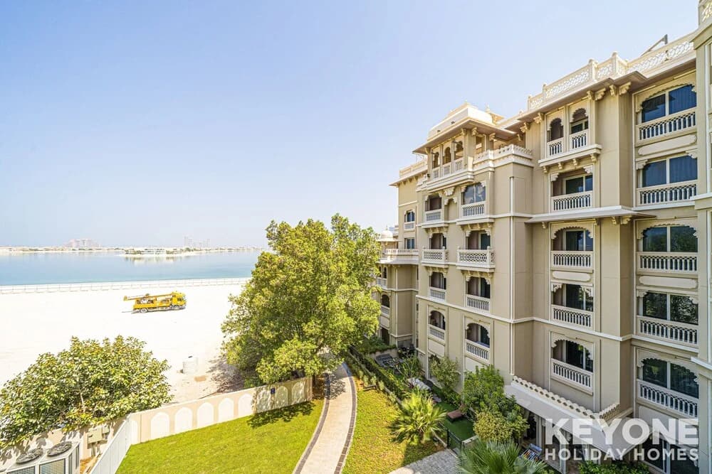 Grandeur Living 2BR plus Maid with Beach Access - photo 11