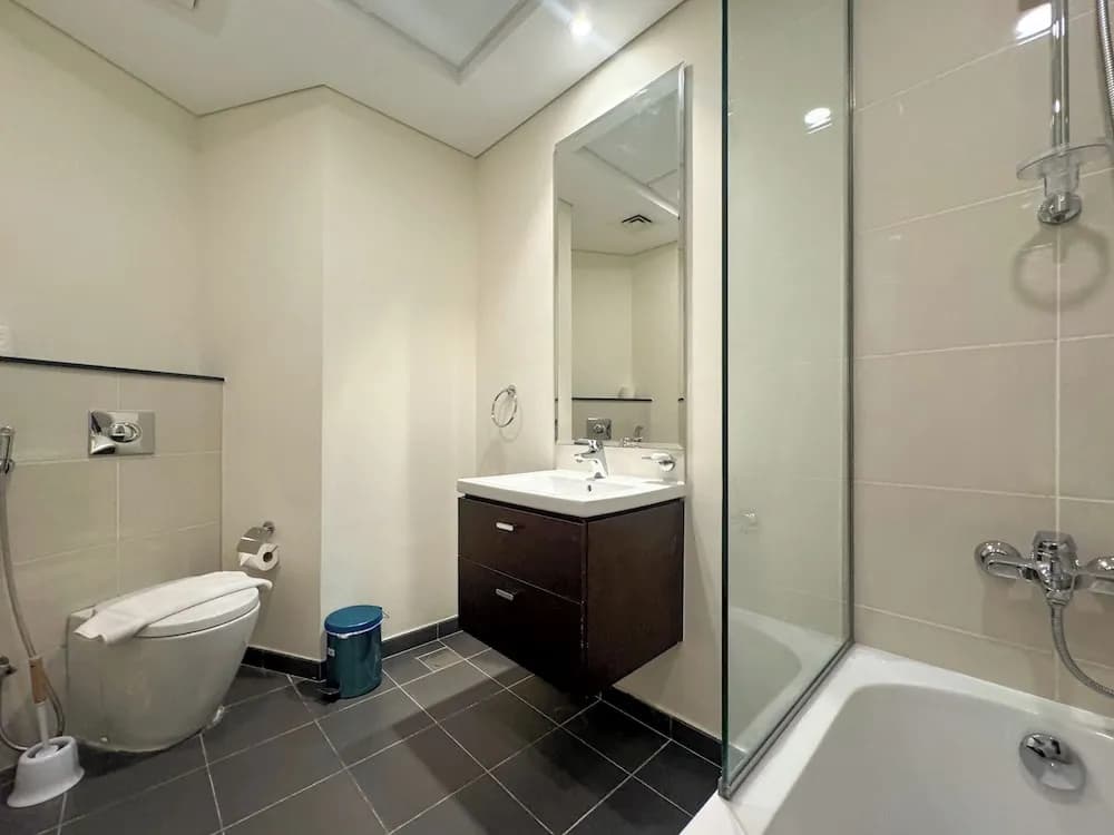 Modern Studio in Virdis Damac Hills 2 - photo 8