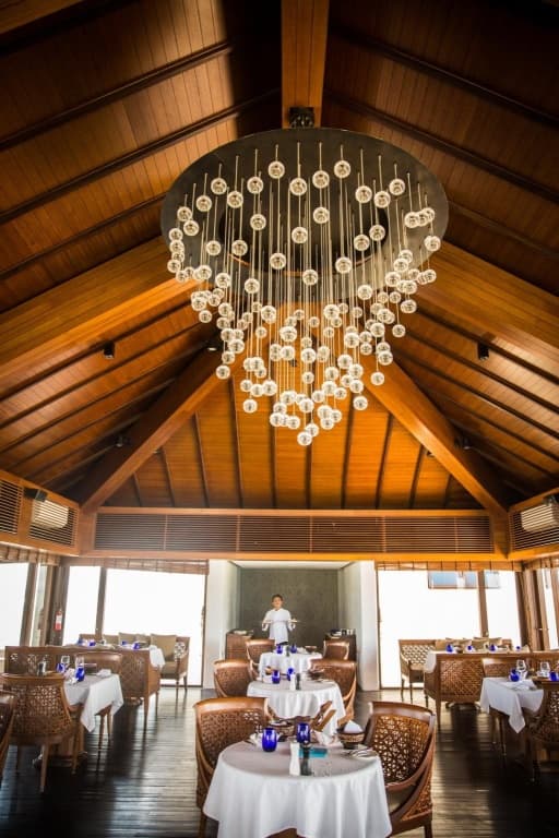 The Residence Maldives Resort - photo 26