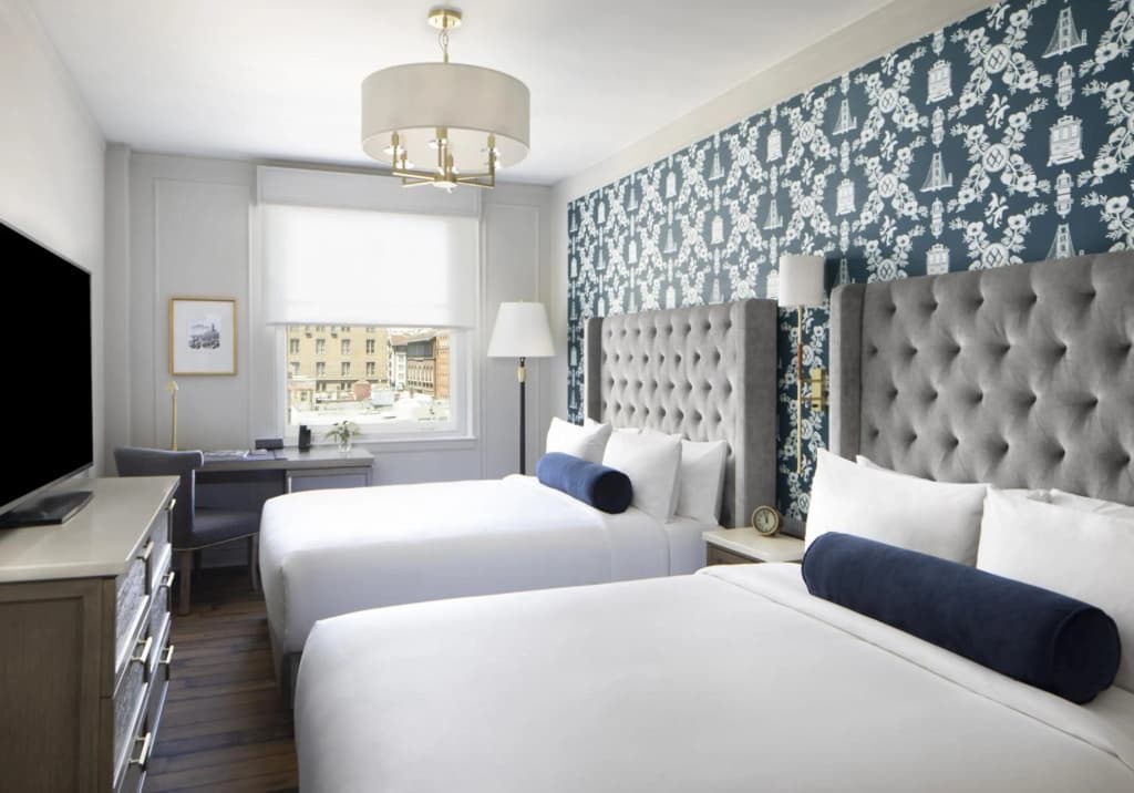 Beacon Grand, A Union Square Hotel - photo 42