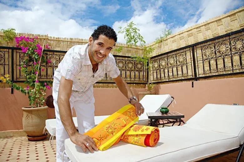 Riad Layla Rouge - Hostel - photo 22