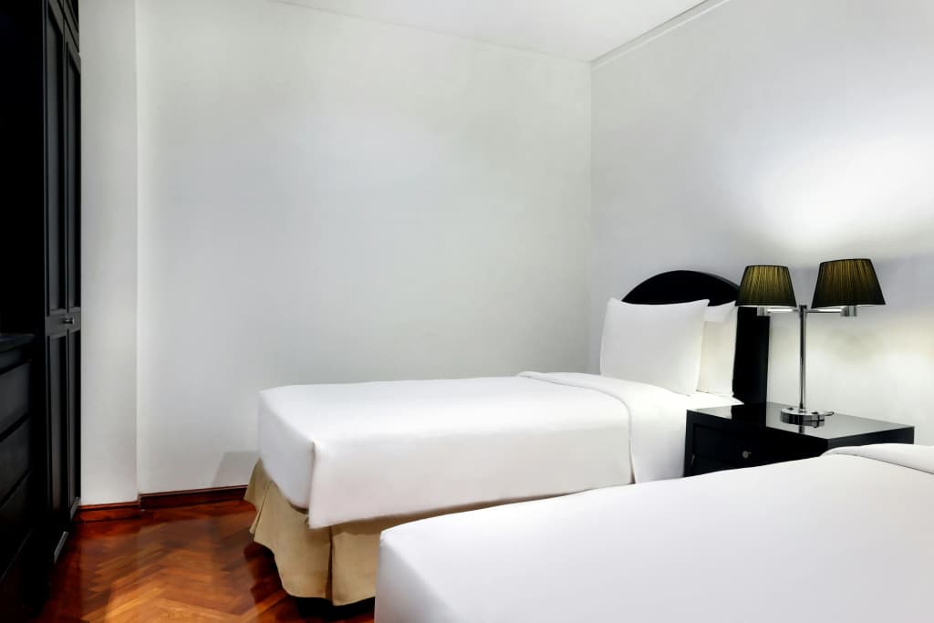 Oakwood Suites Kuningan Jakarta - photo 6