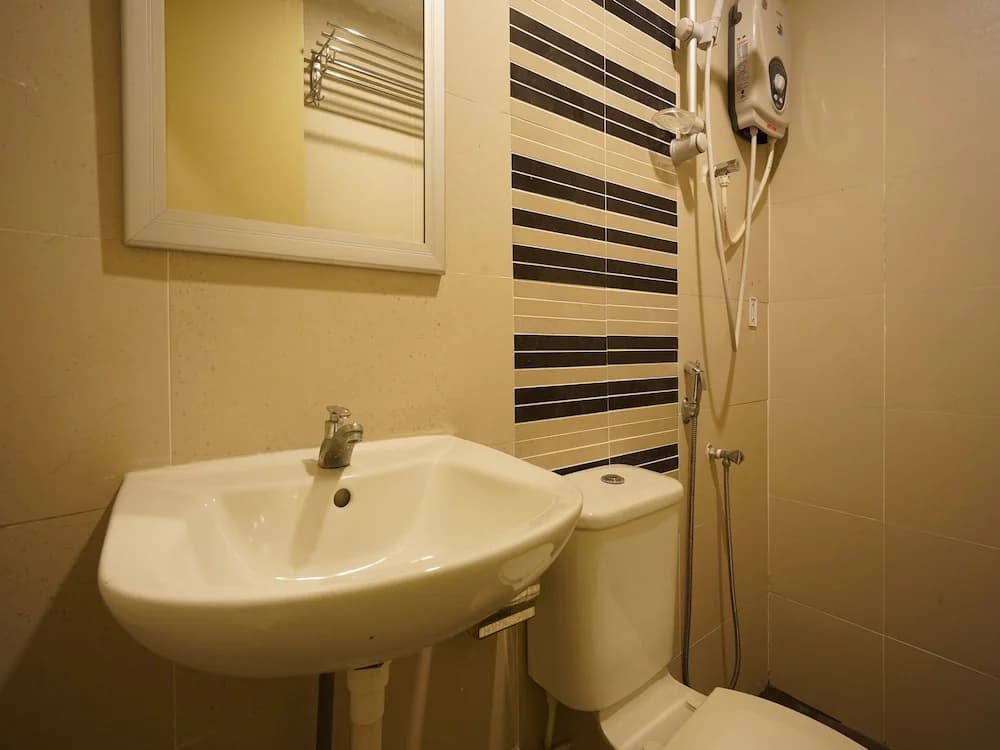 Hotel O Jj Hotel Sitiawan - photo 10
