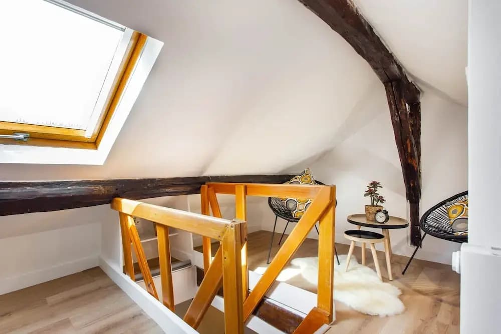 Exquisite Duplex - 6P - Montorgueil - photo 7