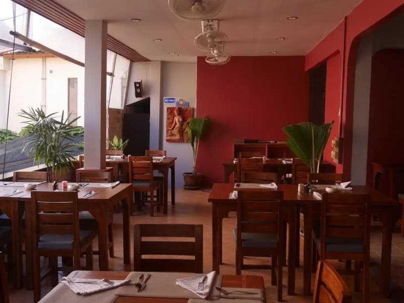 Le Bistrot Paris-Bangkok - photo 19