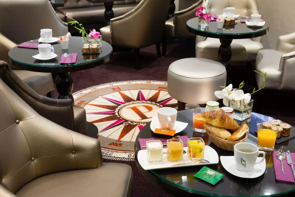 Hôtel Phileas Lazare & Spa - Opéra - photo 34