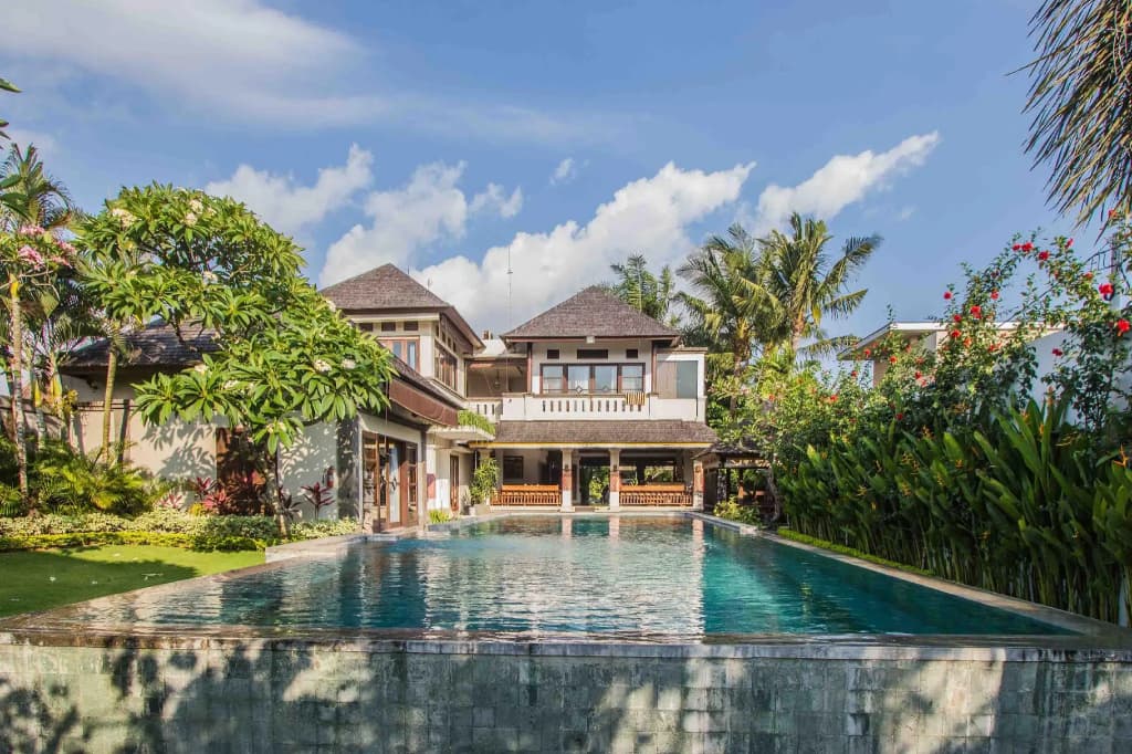 djabu Canggu Beach Villa - photo 13