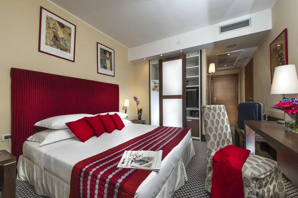 Cardinal Hotel St. Peter - photo 4