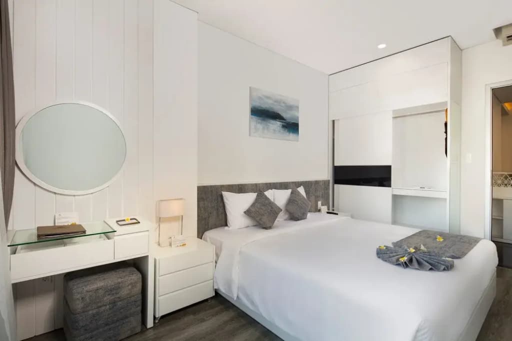 Cham Oasis Nha Trang Resort Condotel - photo 2