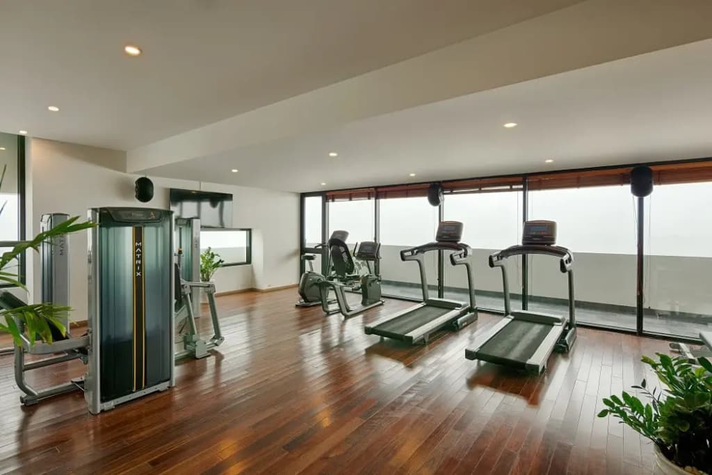 Parosand Danang Hotel - photo 24