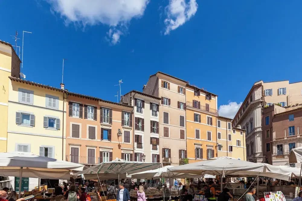 Campo dei Fiori White Flat - photo 19