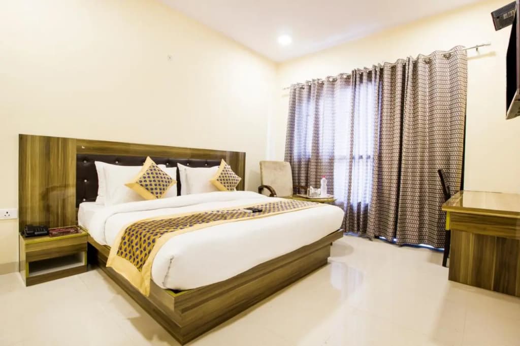 Hotel Smart by Kelvish Hotel - photo 21