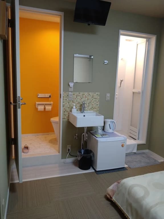 Tokyo stay Hut SARI - photo 24