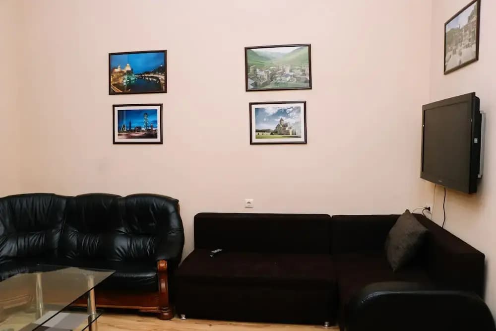 Apartment Alpha Leonidze with Fireplace - photo 7