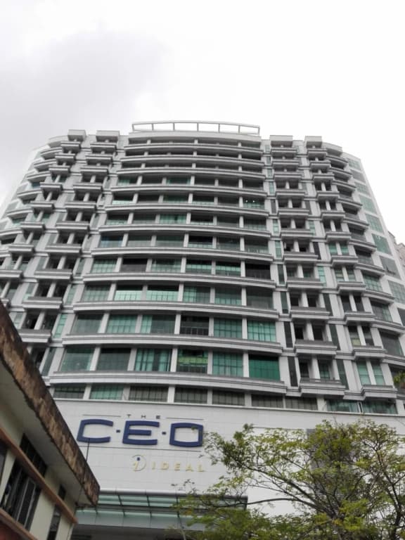 Secret Base CEO Penang - photo 4