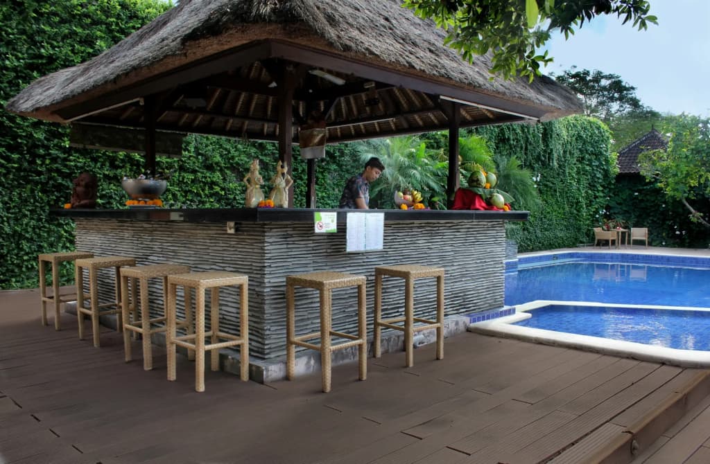 AlamKulKul Boutique Resort Kuta Bali - photo 19