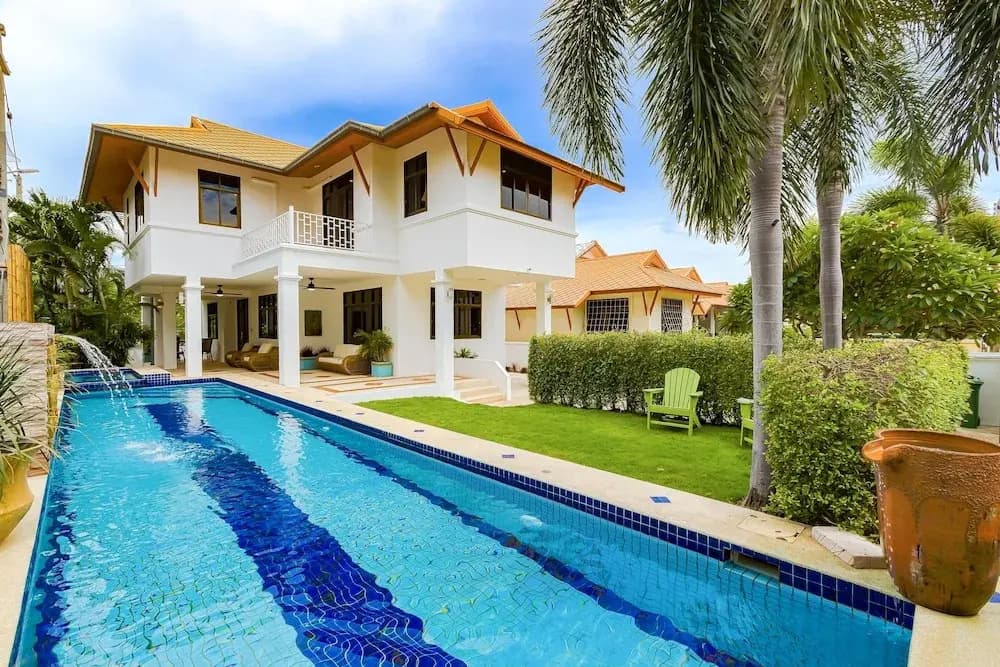 Pool villa  4 BR walking to Beach HV - photo 43