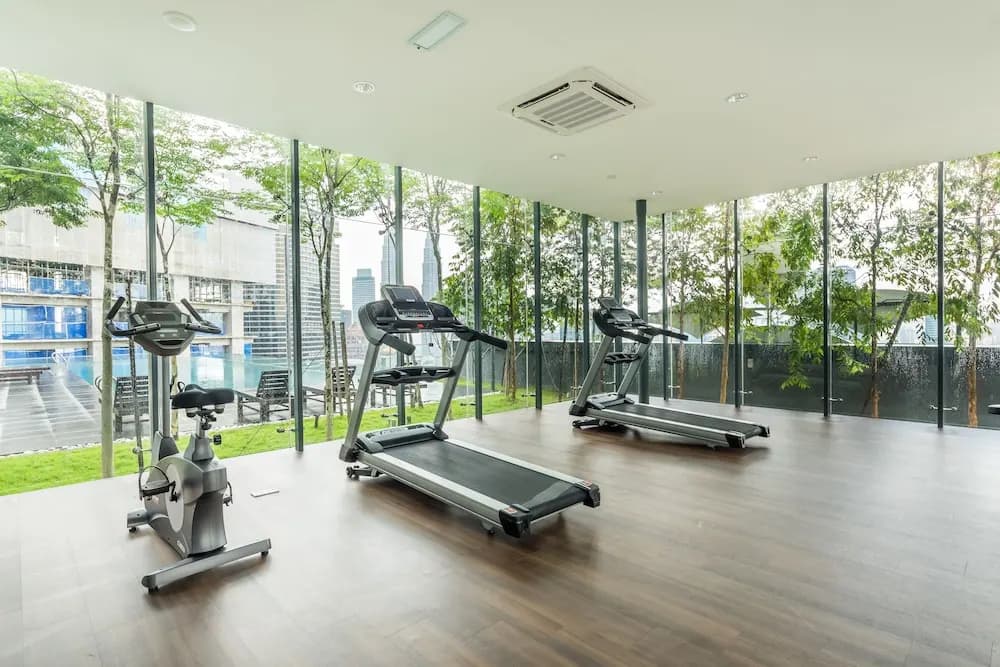 Dorsett Residences Bukit Bintang - Sweet Home KL - photo 8