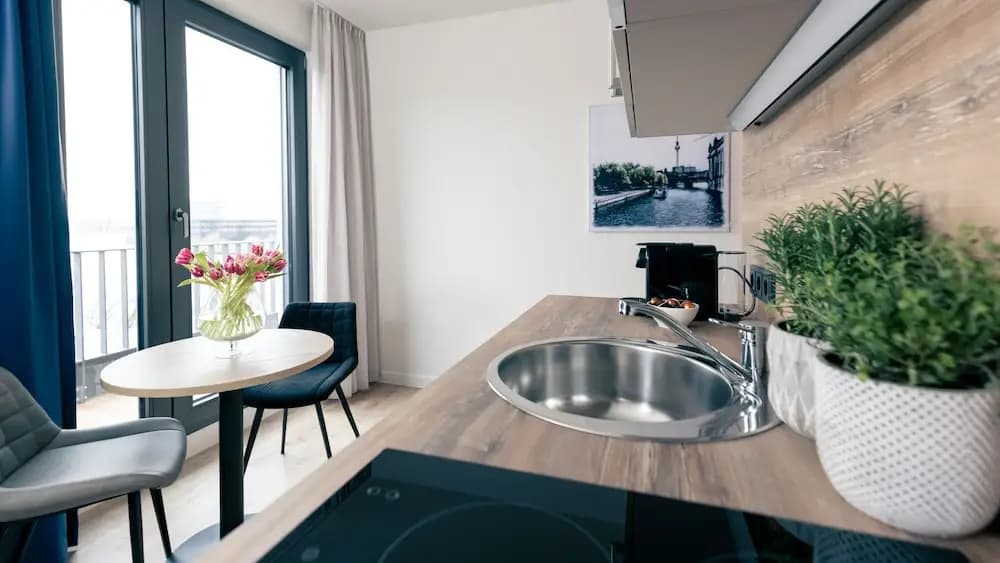 SpreeBlau Apartments - photo 16