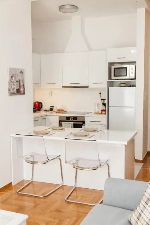 Cozy apt with Lycabettus View - photo 17