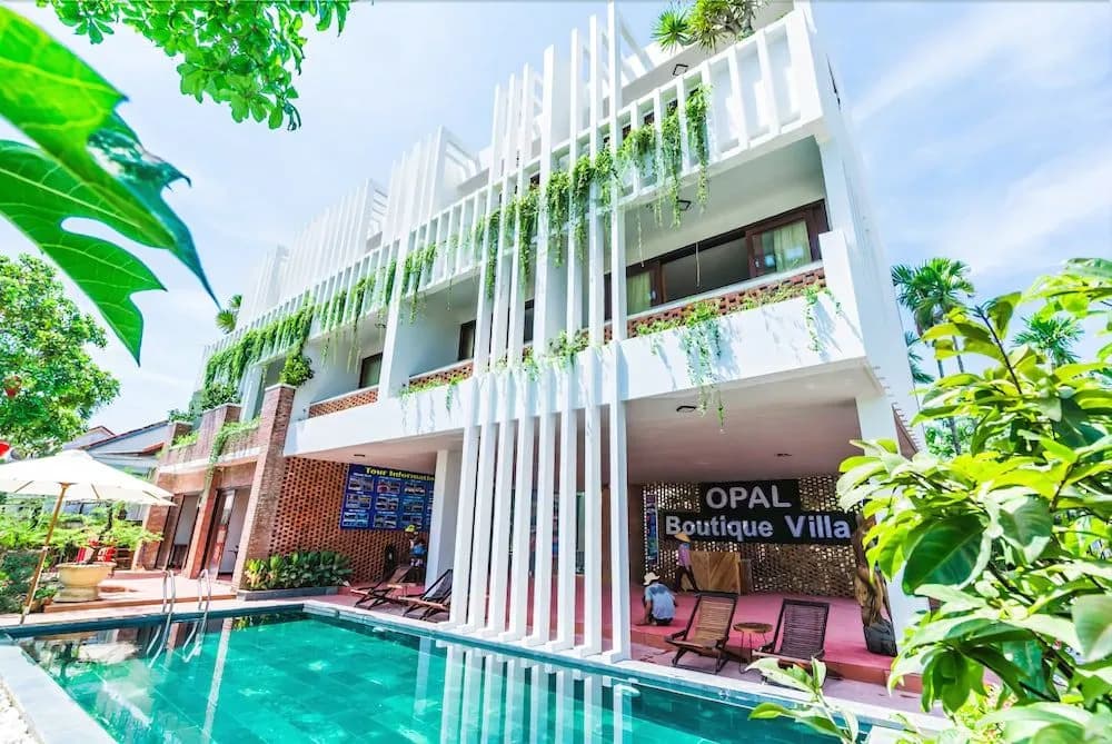 Opal Boutique Villa - photo 11