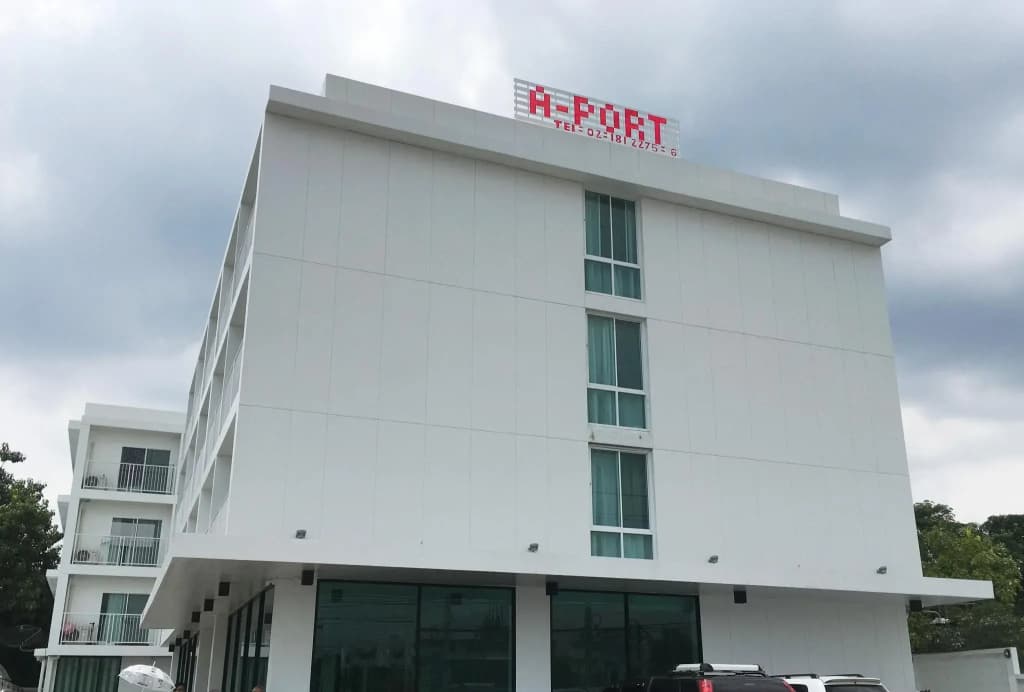 A-port - photo 1
