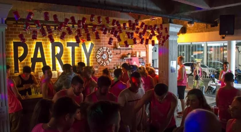 Bodega Phuket Party Hostel - Adults Only - photo 26