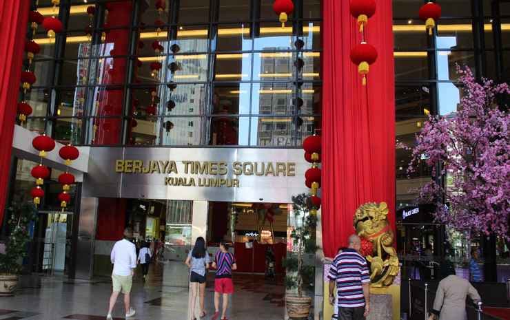 KL Service Apartment @ Times Square - photo 25