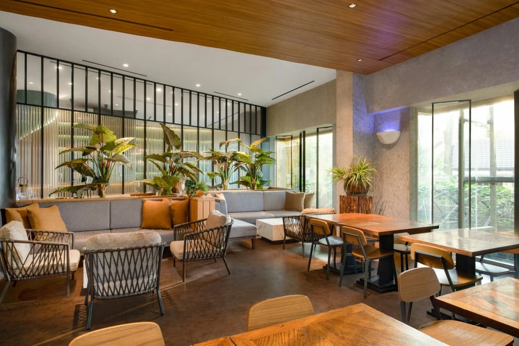 Oakwood Suites Kuningan Jakarta - photo 30