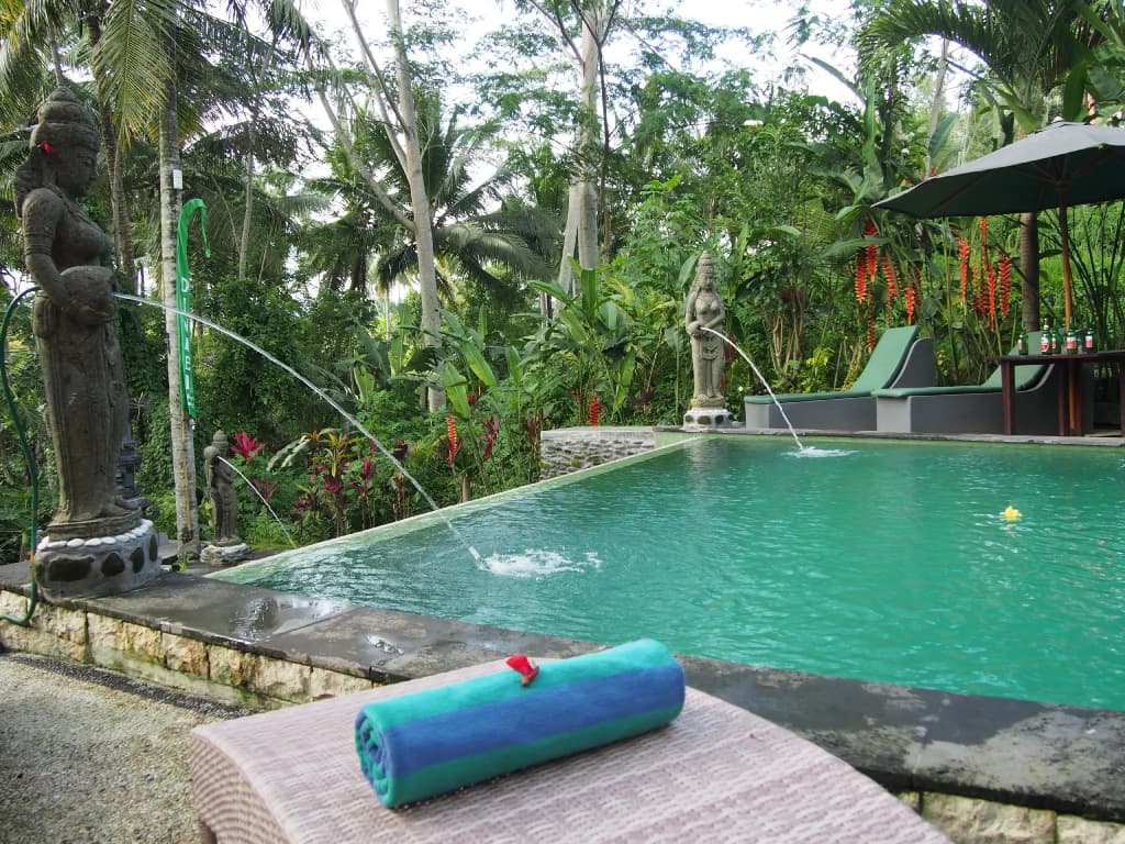 Junjungan Suite Villa - photo 15