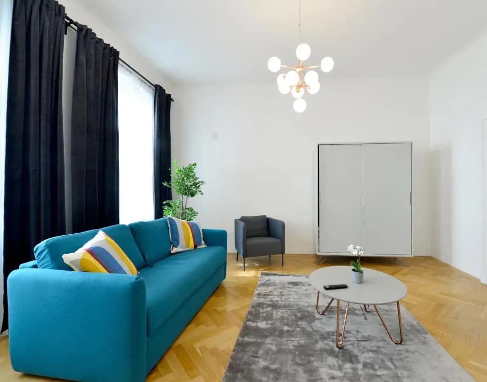 Fancy Home For 5 With Self-Check-In At Spittelberg - photo 3
