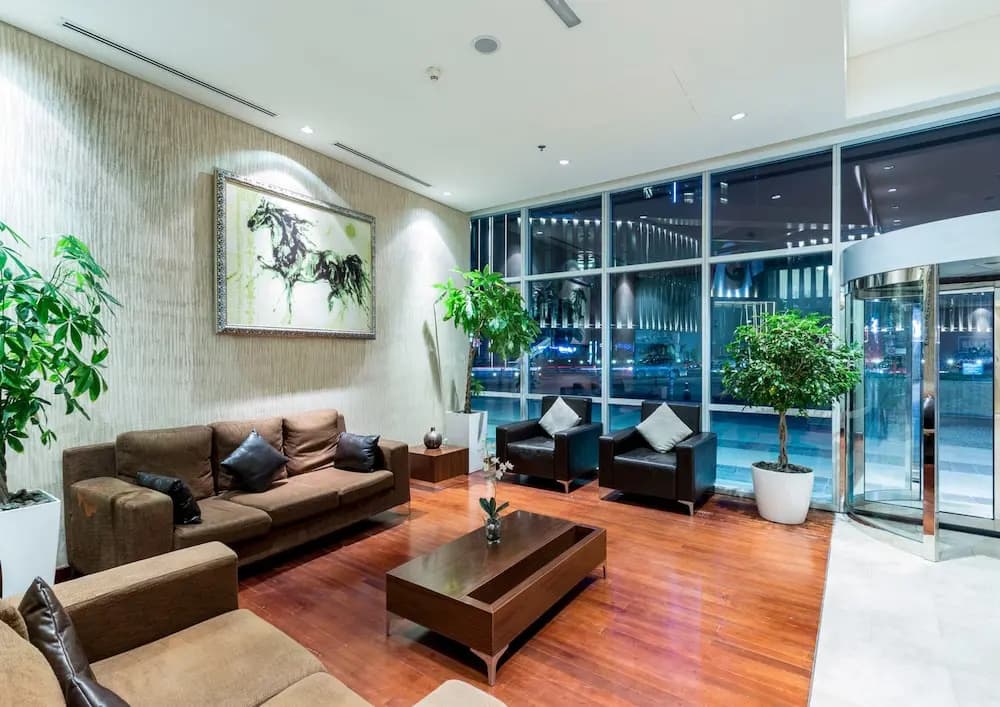 JBR - Al Fattan Sea View 48th floor - Free Beach Resorts Access! - photo 2