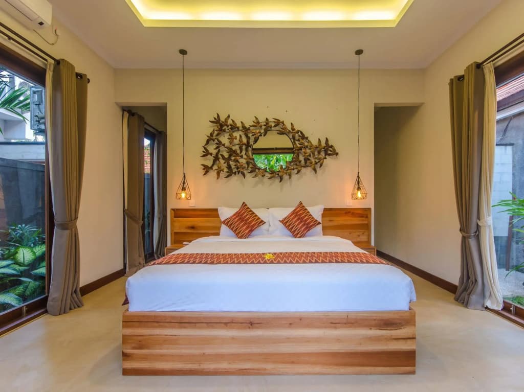 LaMeli Villas Ubud - photo 3