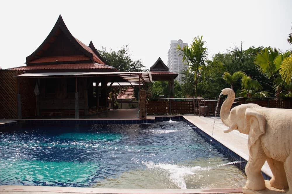 Inrawadee Resort - photo 12