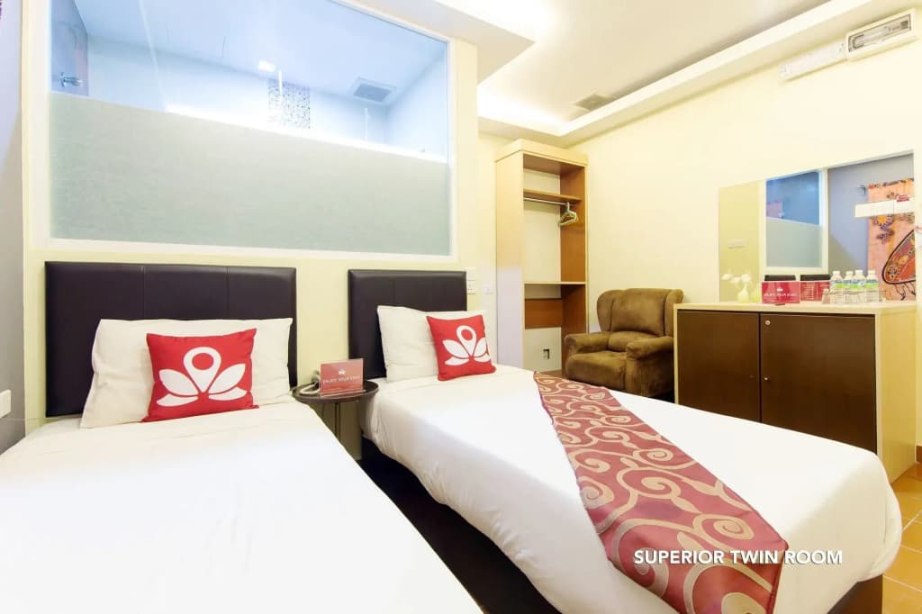ZEN Rooms Norbu Hotel - photo 13