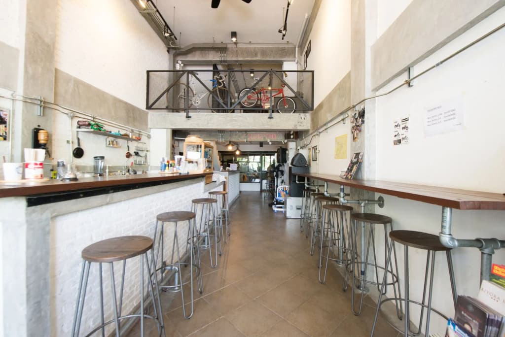 Box Hostel N Cafe - photo 29