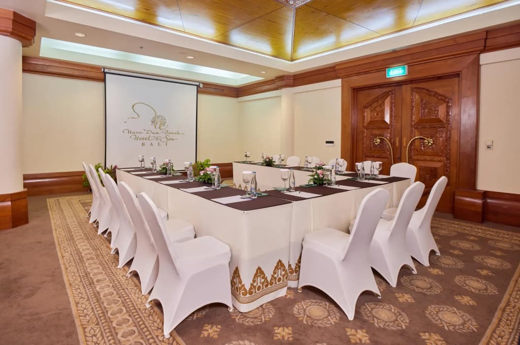 Nusa Dua Beach Hotel and Spa - photo 22