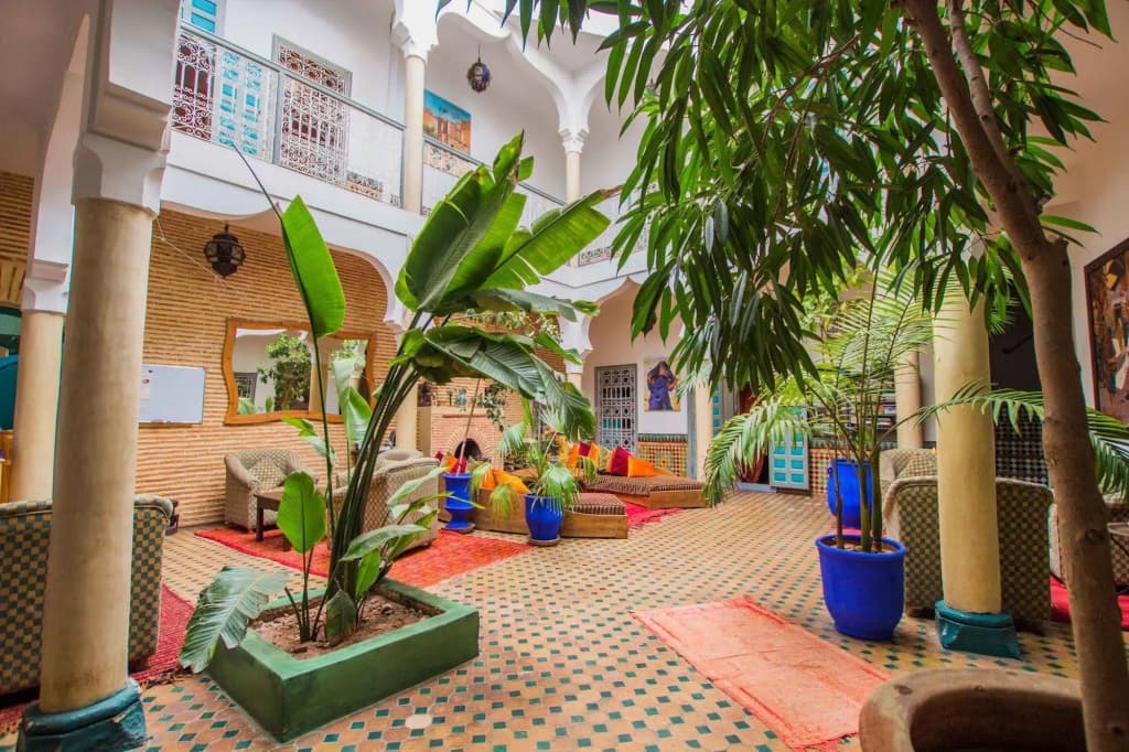 Riad Zinoun & Spa - photo 2