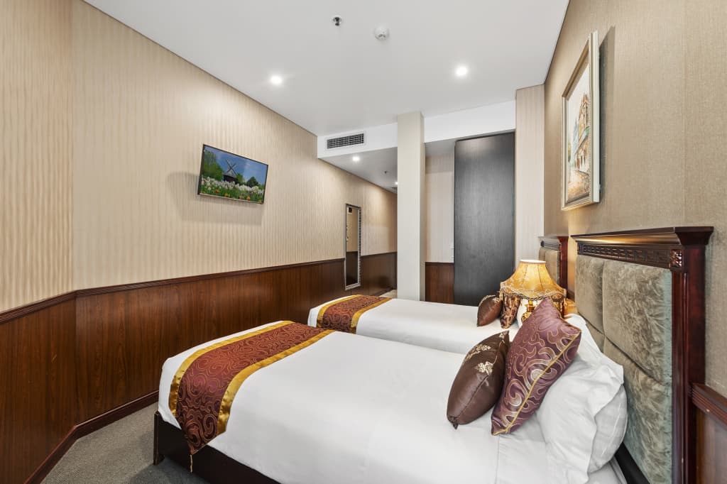 YEHS Hotel Sydney CBD - photo 11