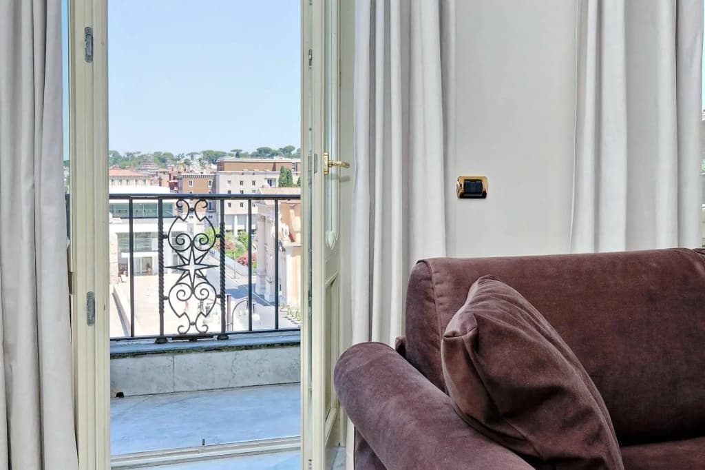 Panorama Ripetta - My Extra Home - photo 7