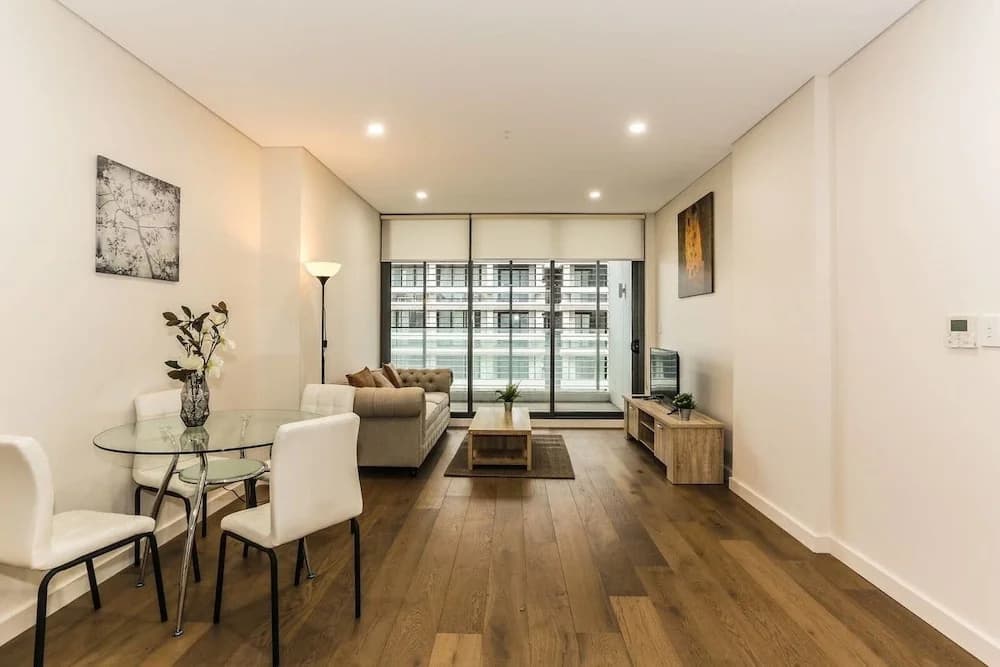 New Bright Apartment In Waterloo Near Park - photo 9